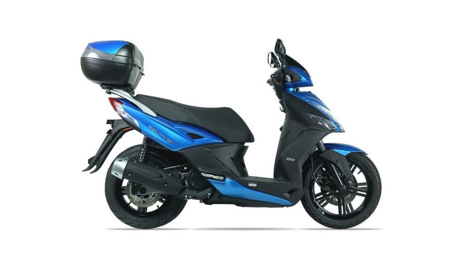 Kymco Agility 16+ 125i