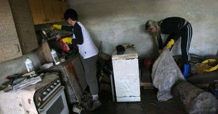 Rosji skończyły się pieniądze na walkę z klęskami żywiołowymi