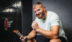 Tarczyński ma nowego ambasadora. To mistrz MMA