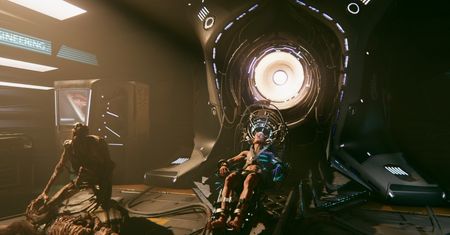 System Shock 3 ukończony dopiero w połowie, ale już teraz wygląda dobrze