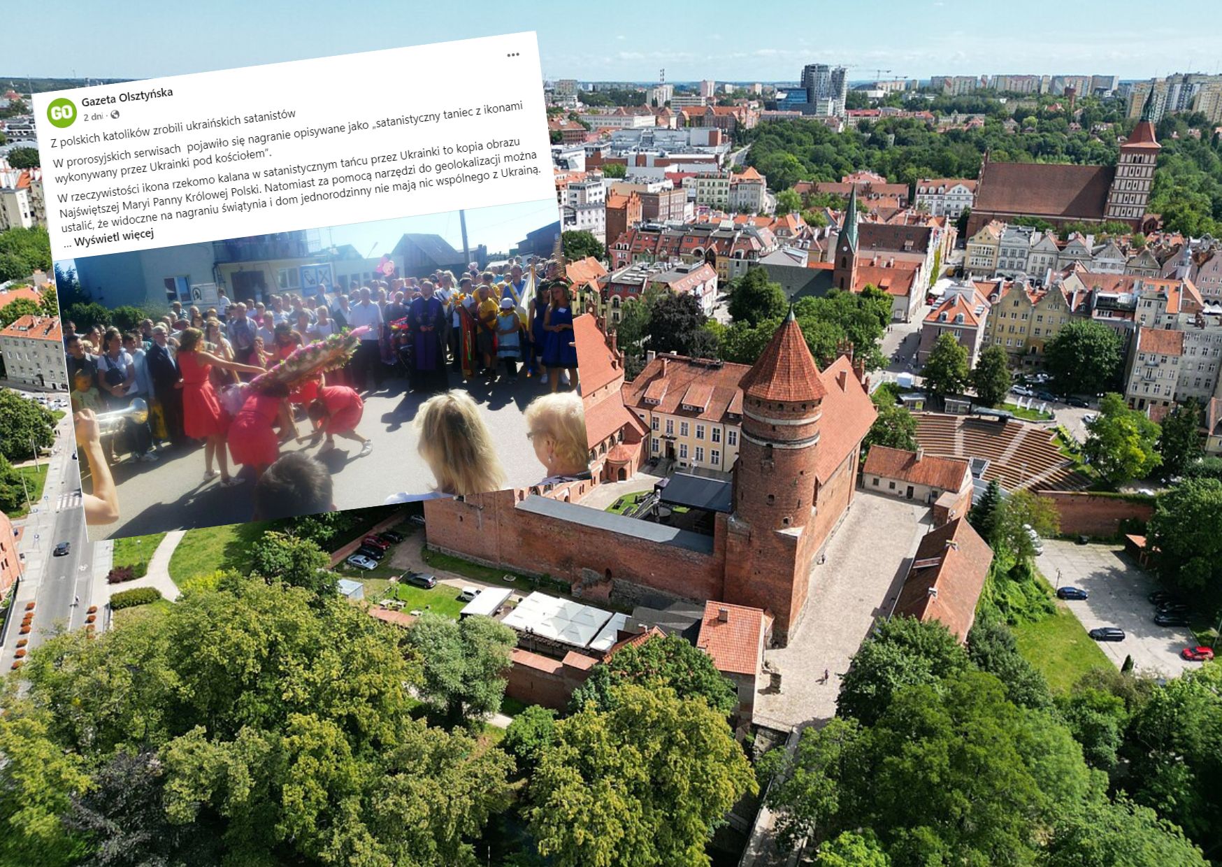 Rosjanie o polskiej tradycji