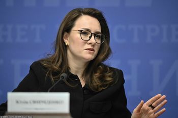 Nowa premier Ukrainy. Parlament zdecydował