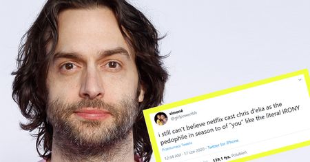 Gwiazda Netfliksa oskarżana o pedofilię. Ofiar ciągle przybywa