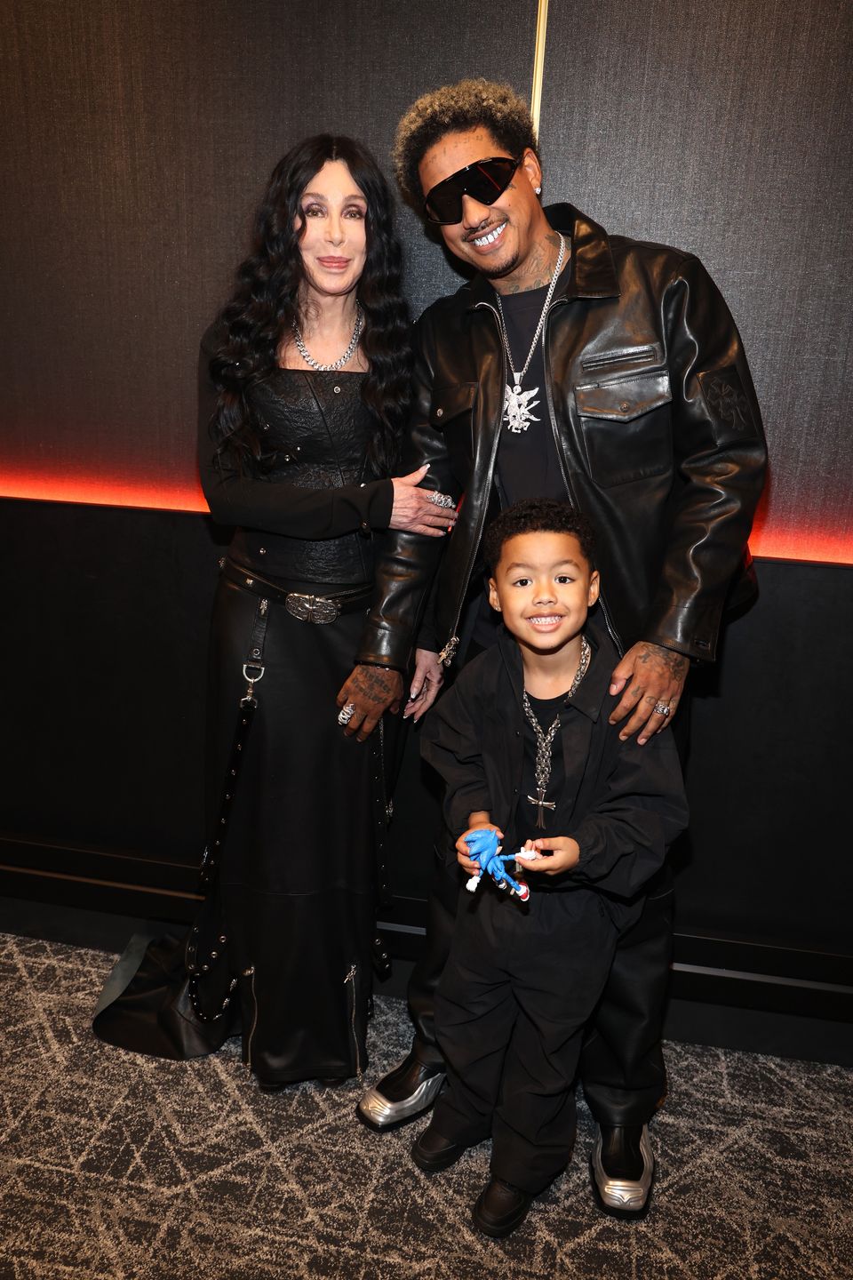 Cher i Alexander "AE" Edwards
