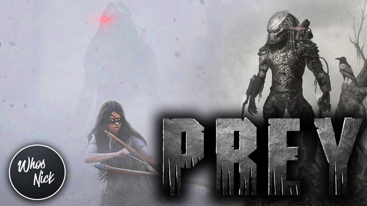 ASSISTA!!O Predador: Primeira Presa filme completo Dublado PT 1080P HD【BRASIL】