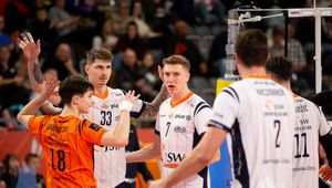 Zagra PlusLiga. Po pięknym grudniu JSW Jastrzębski Węgiel nie chce zwolnić