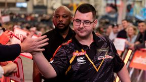 Pierwsze "polskie" emocje na mistrzostwach świata w darcie. Arcytrudna misja Sebastiana Białeckiego