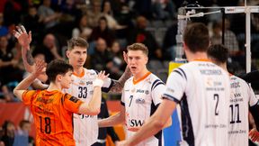 Wrócą do gry w PlusLidze. Ciekawe starcie sąsiadów