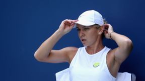 WTA Pekin: krecze Simony Halep i Darii Kasatkiny. Maraton Caroline Garcii