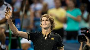 ATP Waszyngton: Alexander Zverev pewnie pokonał Keia Nishikoriego, Kevin Anderson w pierwszym finale od dwóch lat