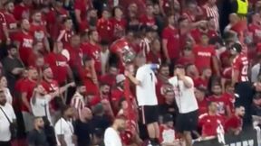 Nagranie obiega sieć. Pokazali fanów Olympiakosu na meczu z Jagiellonią