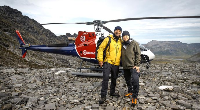 Will Smith: Wielka wyprawa