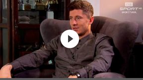 Lewandowski: od Messiego wziąłbym lewą nogę, a od Ronaldo...