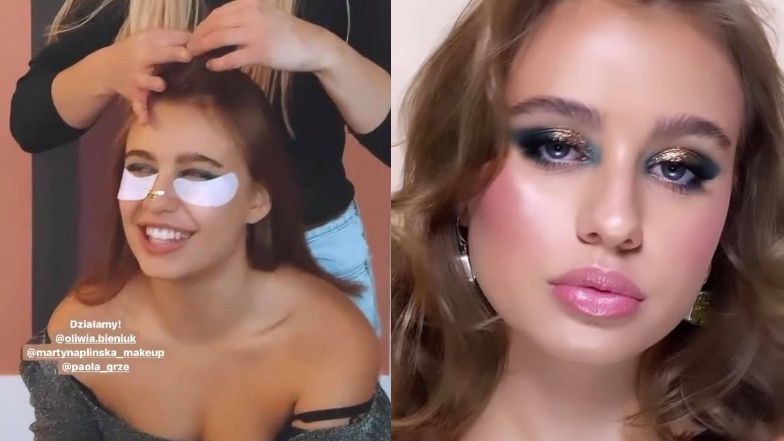Oliwia Bieniuk chwali się nową sesją zdjęciową