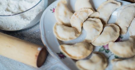 Poznaj sekret idealnego ciasta na pierogi. Tylko nieliczni go znają