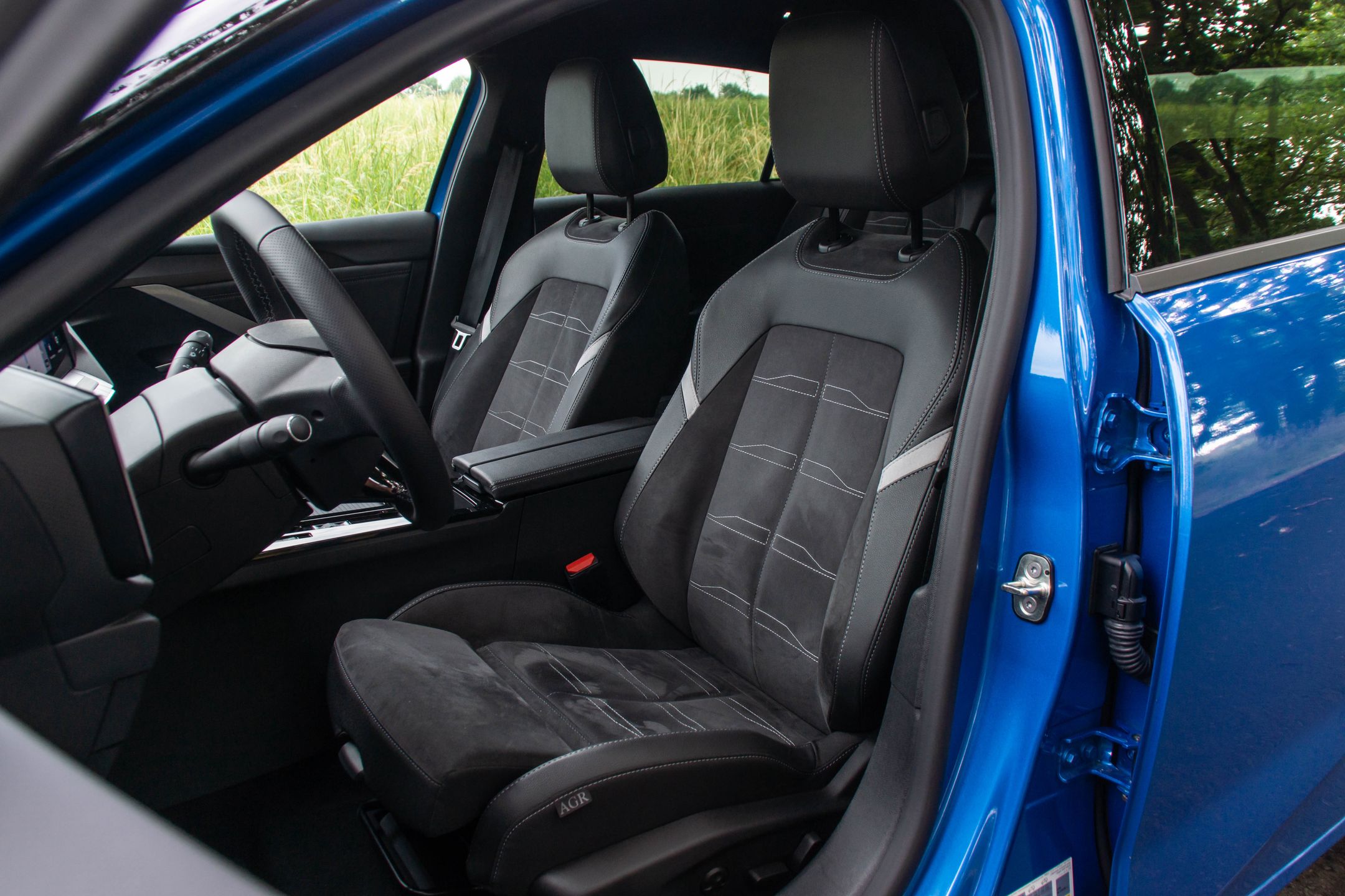 Opel Astra Electric 2023