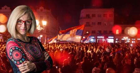 Serbia skręciła na Zachód. Ekspertka: W Belgradzie są cały czas media spod znaku Putina