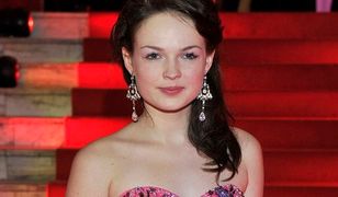 "Top model": Weronika Lewicka bryluje na salonach!