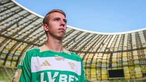 Zamienił Lubin na Gdańsk. "Wyszedłem ze strefy komfortu"