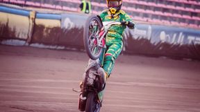 Żużel. Polonia zaprezentowała kevlar. Jest efektowna zmiana