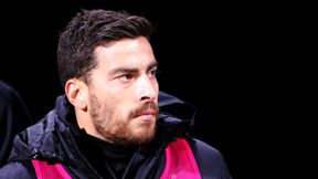 Kuriozalne zachowanie Salvadora Agry. Piłkarz Legii Warszawa dostał za to drugą żółtą kartkę