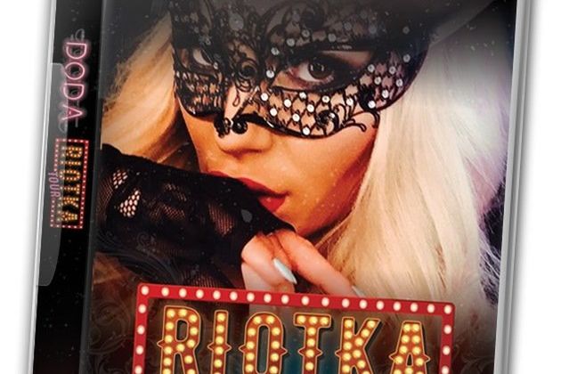 "Doda: Riotka Tour": najnowsze DVD koncertowe Dody już w sprzedaży