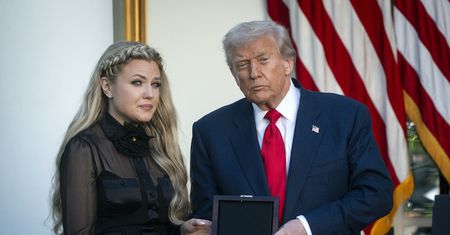Donald Trump pośmiertnie odznaczył Charliego Kirka Medalem Wolności
