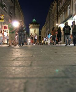 Wielka akcja w Krakowie. Spisali nocne wydarzenia