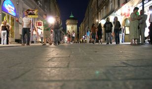 Wielka akcja w Krakowie. Spisali nocne wydarzenia