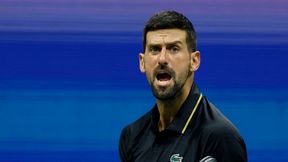 Djoković znów stracił seta. Niełatwa przeprawa finalisty US Open