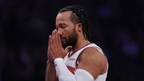 Tego w NBA jeszcze nie było. Szok, od jakiej serii rozpoczęli mecz
