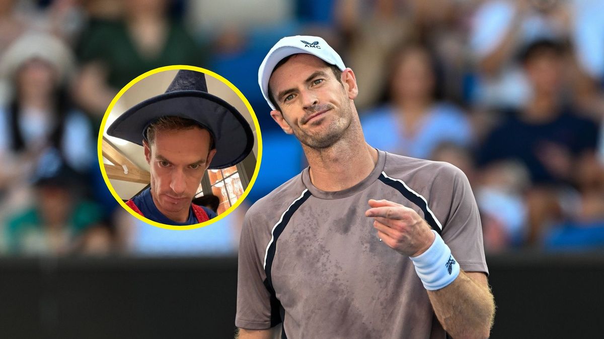 Na zdjęciu: Andy Murray