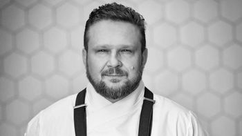 Nie żyje Sergiusz Hieronimczak, finalista "Top Chef". Fani w żałobie