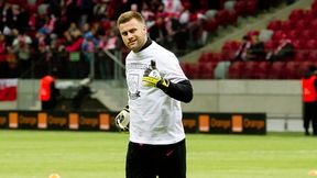 Artur Boruc dla SportoweFakty.pl: Z tyłu zagraliśmy całkiem solidnie