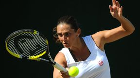 WTA Budapeszt: Trzeci tytuł w sezonie Vinci