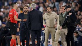 Skandal w meczu Realu Madryt. Krzyczeli, żeby umarł