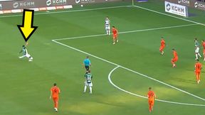 Kolejny piękny gol w Ekstraklasie. Przymierzył aż miło [WIDEO]