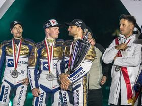 Cierniak zaangażował Zmarzlika do pomocy