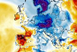 Możliwe burze z gradem. Najnowsza prognoza pogody