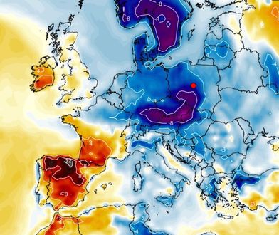 Możliwe burze z gradem. Najnowsza prognoza pogody