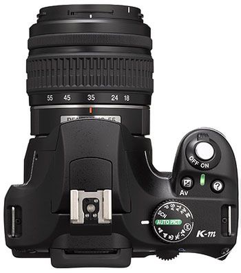 Lżejsza, mniejsza, tańsza ? nowa lustrzanka Pentax K-m 3