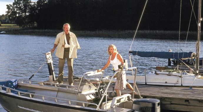 Inga Lindstrom: Siła wspomnień