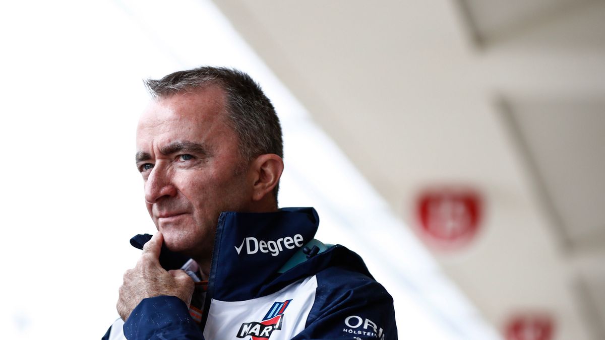 Paddy Lowe