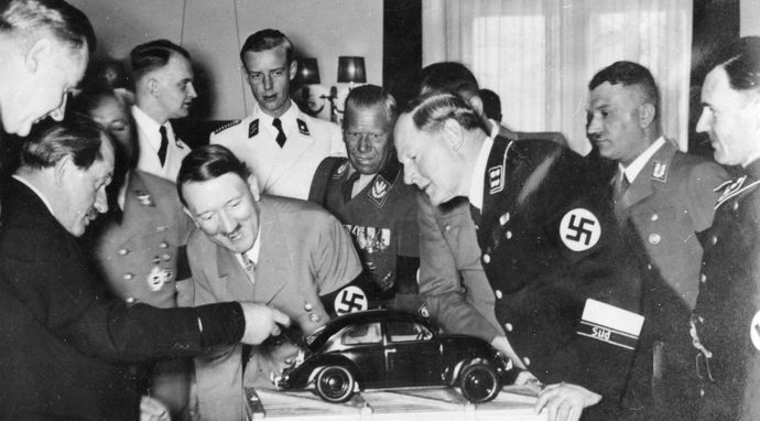 Krwawe pieniądze: Tajemnice nazistowskiej gospodarki