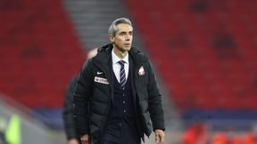 Paulo Sousa nie przełamał klątwy debiutu. Czekamy na to prawie ćwierć wieku