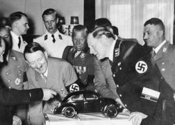National Geographic HD Krwawe pieniądze: Tajemnice nazistowskiej gospodarki