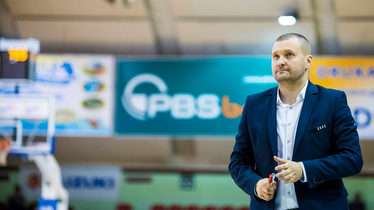 Zdjęcie okładkowe artykułu: WP SportoweFakty / Karol Słomka / Na zdjęciu: Mariusz Niedbalski