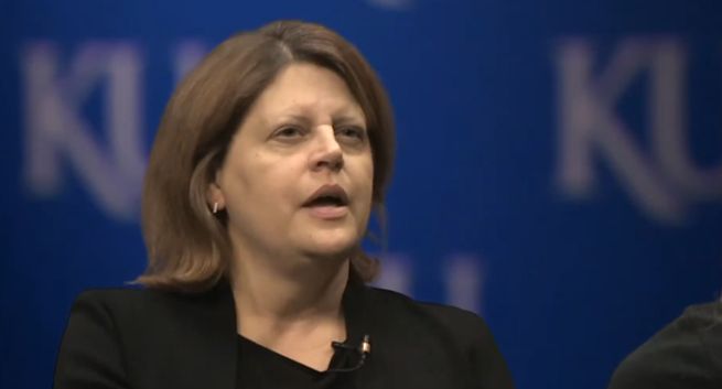 Redaktor naczelna „Washington Post” złożyła dymisję