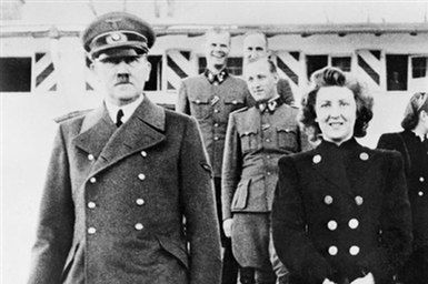 Ewa Braun. Historia żony Hitlera