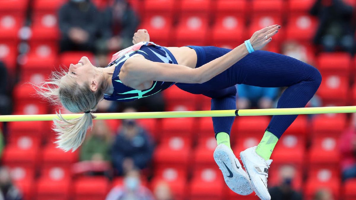 Zdjęcie okładkowe artykułu: Getty Images / Ian MacNicol / Na zdjęciu: Kamila Lićwinko